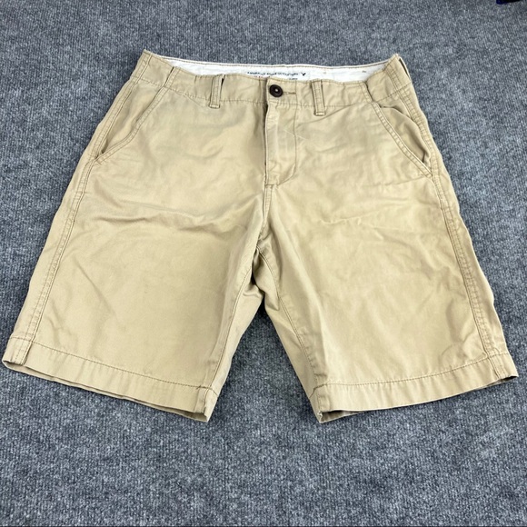 American Eagle Classic Fit Shorts Mens Size 30 - Picture 1 of 9